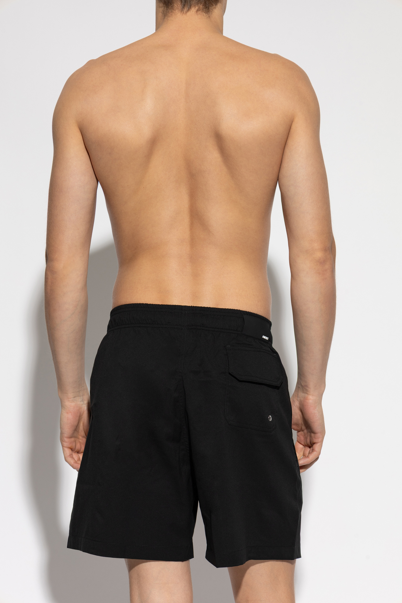 Black Swim shorts Amiri - Vitkac Canada